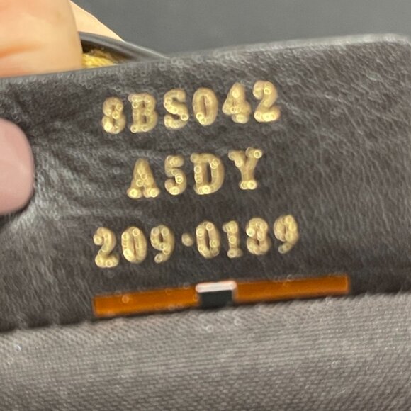 Fendi Baguette Leather Yellow Camera Bag (JB1396) - Picture 13 of 15